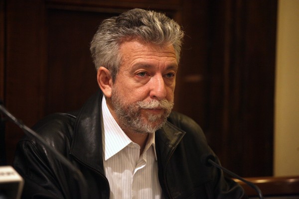 Προπηλάκισαν τον βουλευτή του ΣΥΡΙΖΑ Σ. Κοντονή στη Ζάκυνθο