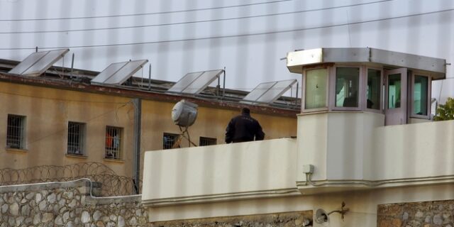 Αυτοκτόνησε 25χρονος κρατούμενος στις φυλακές Κορυδαλλού