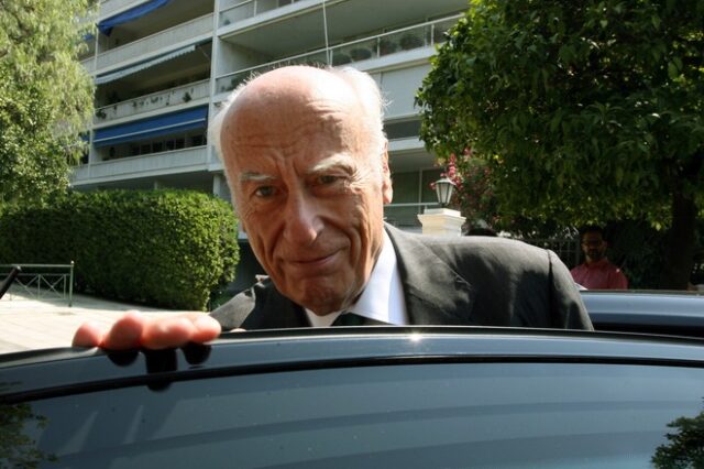 Ιστορική αλλαγή για την Alpha Bank: Αποχωρεί από την ηγεσία της τράπεζας ο Γιάννης Κωστόπουλος