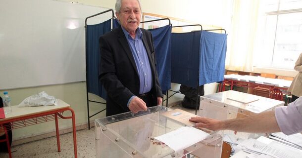 Φ. Κουβέλης: “Οι πολίτες κρατάνε την πορεία της χώρας στα χέρια τους”