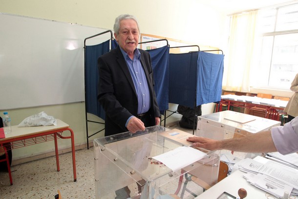Φ. Κουβέλης: “Οι πολίτες κρατάνε την πορεία της χώρας στα χέρια τους”