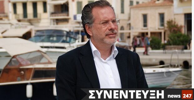 Γ. Κουμουτσάκος στο NEWS 247: Αναξιοποίητα χρήματα στα ταμεία της Περιφέρειας, για έργα ζωτικής σημασίας που “καρκινοβατούν” επί χρόνια