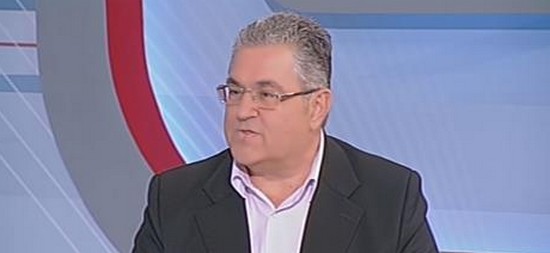 Δημήτρης Κουτσούμπας στον ΑΝΤ1: “Να φύγει η κυβέρνηση και στις 26 ή σε μια εβδομάδα» ή σε ένα μήνα ή όποτε γίνουν εκλογές”