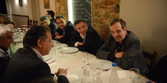 Αττική και Κεντρική Μακεδονία καθοριστικές μάχες για τη Ν.Δ.