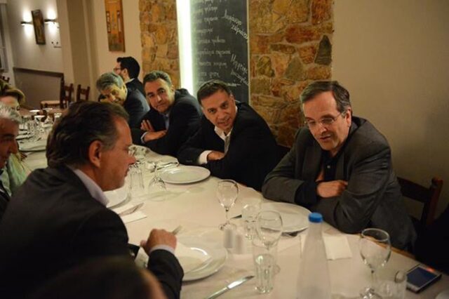 Αττική και Κεντρική Μακεδονία καθοριστικές μάχες για τη Ν.Δ.