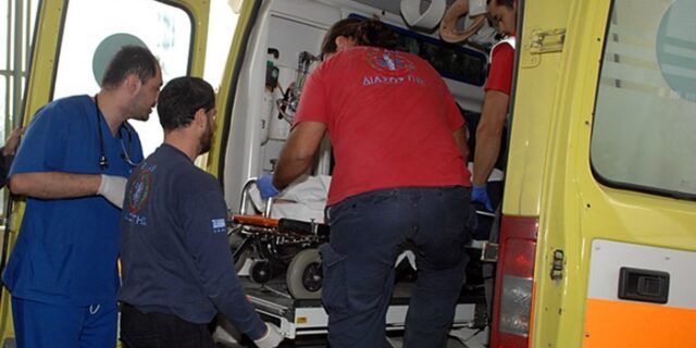 Ένας άνδρας νεκρός σε δρόμο του Ηρακλείου