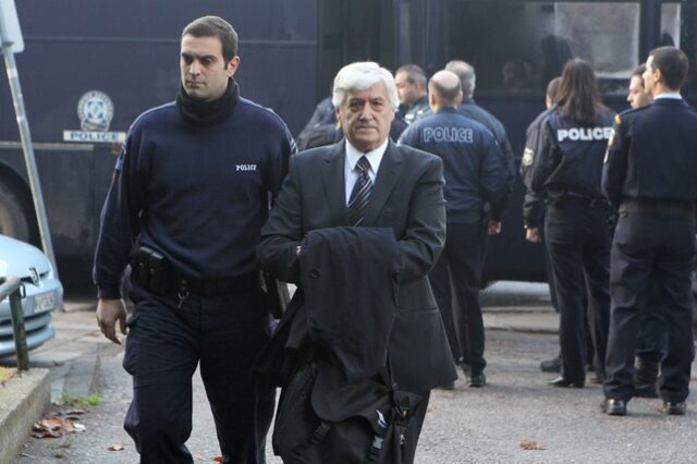 Λεμούσιας: Είμαι αθώος. Ήταν ίνδαλμά μου ο Παπαγεωργόπουλος