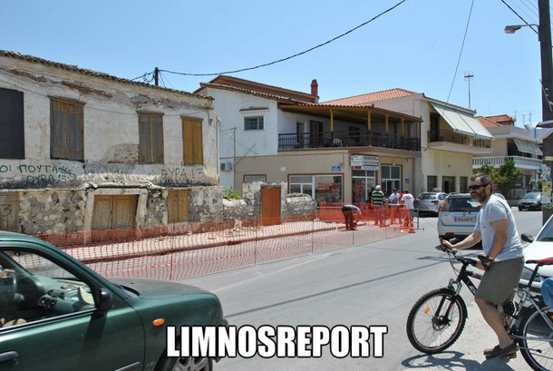 Τι άφησε ο σεισμός των 6,3 ρίχτερ σε Λήμνο – Σαμοθράκη