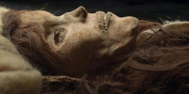 Μηχανή του χρόνου: Το μυστήριο με τις ξανθιές μούμιες που βρέθηκαν στην Κίνα και είχαν τατουάζ. Η κρυφή γοητεία της Λουλάν