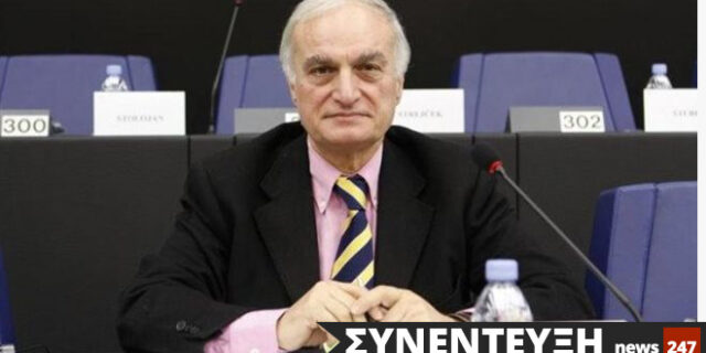 Μανώλης Μαυρομάτης : Στην πολιτική δεν έχω δεχθεί κριτική γιατί αποδίδω