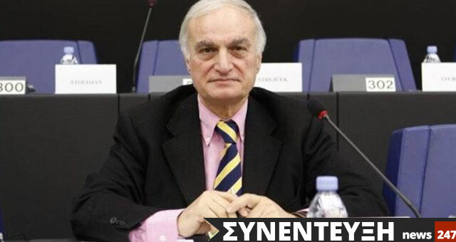 Μανώλης Μαυρομάτης : Στην πολιτική δεν έχω δεχθεί κριτική γιατί αποδίδω