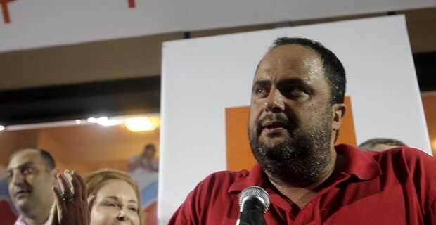 Το κλάμα του Μαρινάκη για την νίκη του Μώραλη
