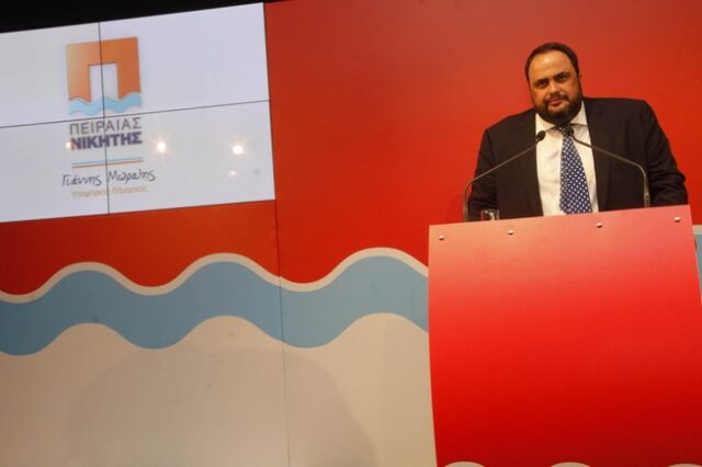 Μαρινάκης: Τον Μιχαλολιάκο τον διαψεύδουν οι δικοί του. Καταδικάζω την εγκληματική δράση της Χρυσής Αυγής