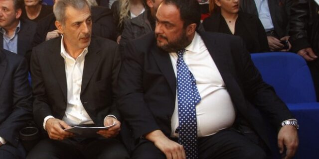 Μαρινάκης: “Δεν μπορώ και δεν θέλω να γίνω Έλληνας Μπερλουσκόνι”. Αν δεν ήταν ο Μώραλης, θα ψήφιζε ΣΥΡΙΖΑ