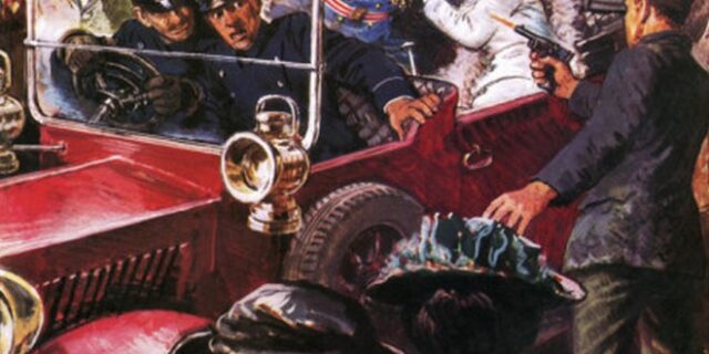 Μηχανή του Χρόνου: Η παρακρατική οργάνωση που ξεκίνησε έναν Παγκόσμιο Πόλεμο