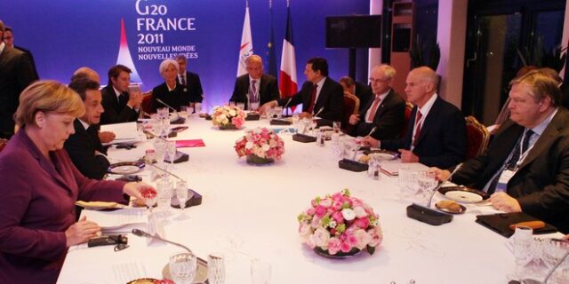 Αποκάλυψη FT για Μέρκελ: “Έχω επιλέξει την Ευρώπη και το ευρώ, και, συνεπώς, και την Ελλάδα”