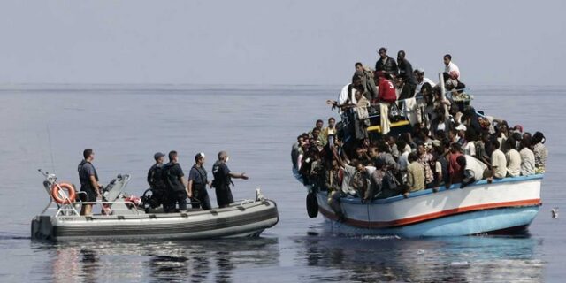 Πόσα κερδίζουν οι διακινητές παράνομων μεταναστών στην Ελλάδα