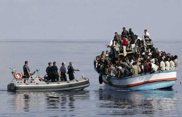 Πόσα κερδίζουν οι διακινητές παράνομων μεταναστών στην Ελλάδα