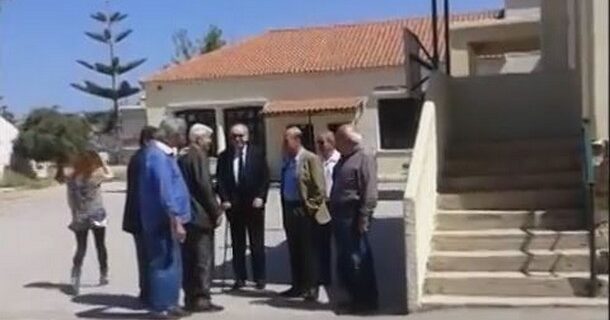 Έριξε την ψήφο του ο Κωνσταντίνος Μητσοτάκης