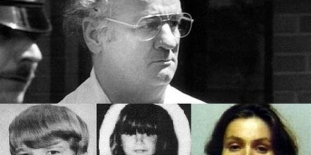 Μηχανή του Χρόνου: Τα στυγερά εγκλήματα του ελληνικής καταγωγής παιδεραστή και κανίβαλου
