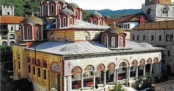 Στο αρχείο το ευρωπαϊκό κονδύλι της μονής Εσφιγμένου