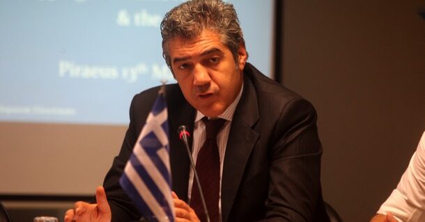 Αποχωρεί από την πολιτική ο Κ. Μουσουρούλης