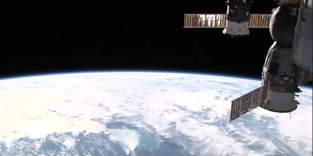 Live εικόνα: Δείτε τη Γη από το διάστημα