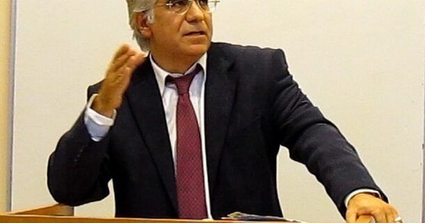 Ο καθηγητής Αντ. Μακρυδημήτρης, νέος πρόεδρος της ΝΕΡΙΤ