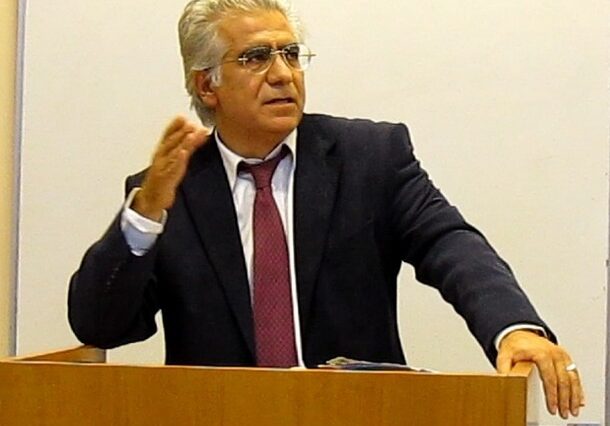 Ο καθηγητής Αντ. Μακρυδημήτρης, νέος πρόεδρος της ΝΕΡΙΤ