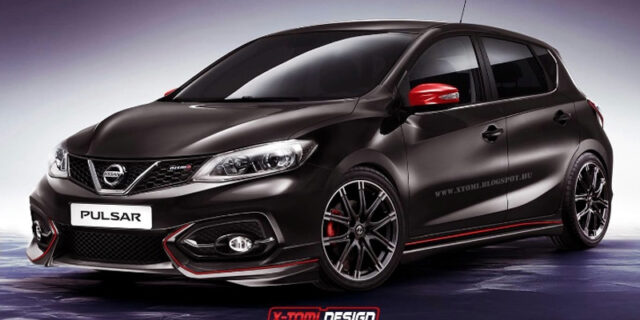 Έρχεται το Nissan Pulsar Nismo με 250 ίππους το λιγότερο