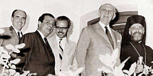 Φόρεϊν Οφις για το 1982: Παπανδρέου και Κυπριανού κινούνταν στο Κυπριακό με κύριο άξονα το προσωπικό τους πολιτικό συμφέρον