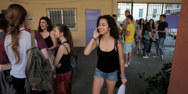 ΣΥΡΙΖΑ: Η αυριανή κυβέρνηση της Αριστεράς καταργεί τις πανελλήνιες, με ελεύθερη πρόσβαση στα ιδρύματα