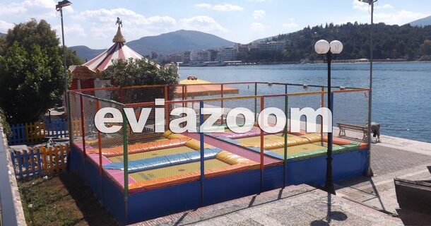 Μία σύλληψη και λουκέτο σε λούνα παρκ στη Χαλκίδα