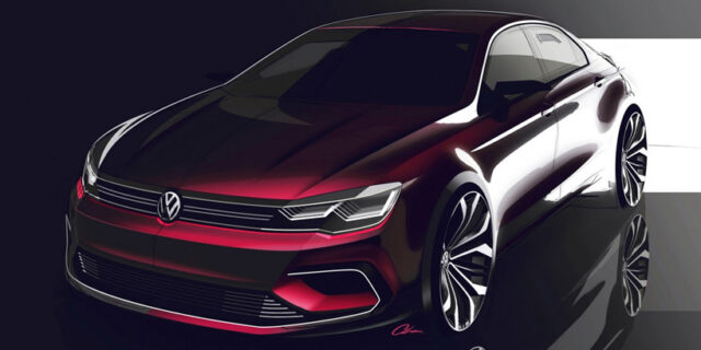 Αυτόματο κιβώτιο 10 σχέσεων (!) από την VW, το 2015