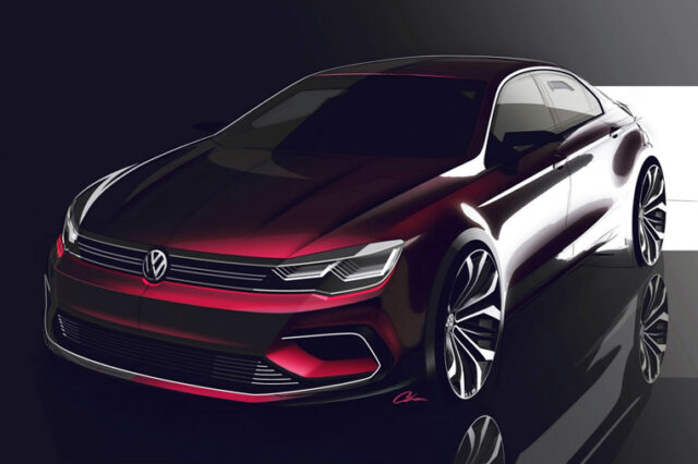 Αυτόματο κιβώτιο 10 σχέσεων (!) από την VW, το 2015