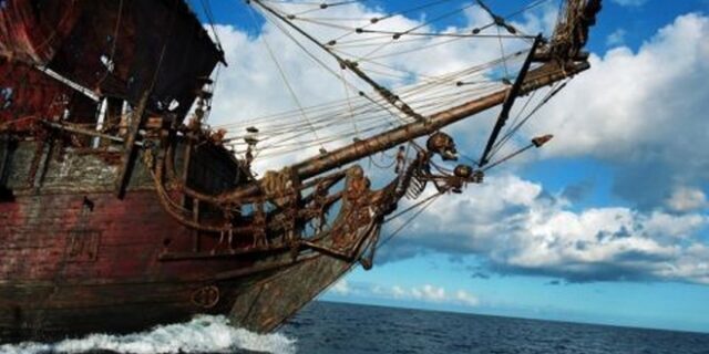 Μηχανή του Χρόνου: Ι.Καψής. Ο τρομερός πειρατής που ταπείνωσε την Οθωμανική Αυτοκρατορία