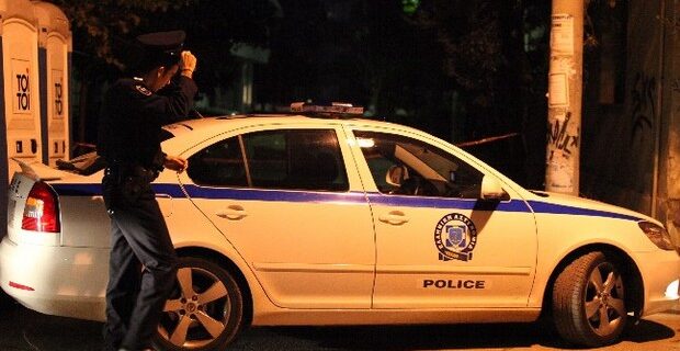 Ήρθαν στα χέρια από τα εκλογικά περίπτερα του Ν. Κακλαμάνη και του ΣΥΡΙΖΑ στον Αγ. Παντελεήμονα