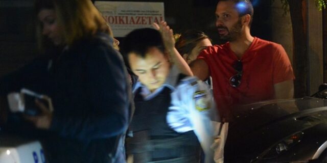 Αλεξία Έβερτ κατά εφοπλιστή Θέμη Πετράκη: Ήθελε να πληρώσω με αίμα τη Φεράρι του