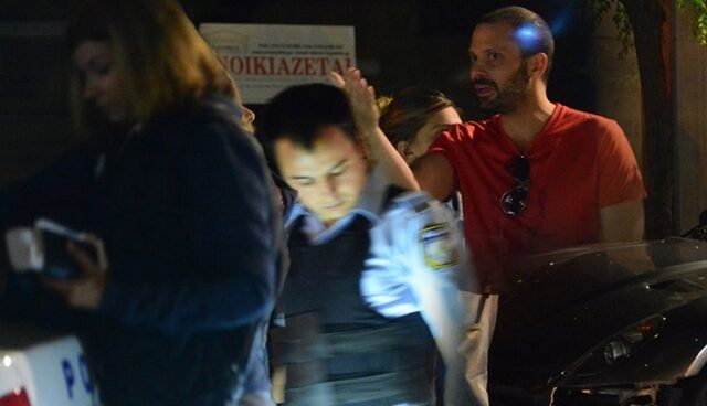 Αλεξία Έβερτ κατά εφοπλιστή Θέμη Πετράκη: Ήθελε να πληρώσω με αίμα τη Φεράρι του