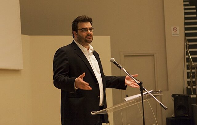 Κ. Πιερρακάκης: “Να κρατήσουμε όρθια τη Δημοκρατική Παράταξη”
