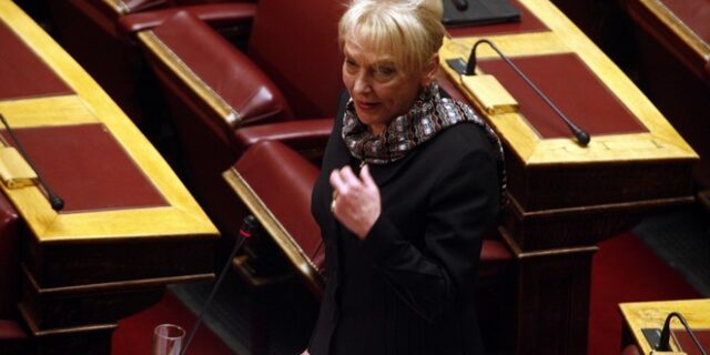 Ξέσπασμα Πιπιλή: “Τον παλαιό Πασόκο και αν τον πλύνεις το σαπούνι σου χαλάς”