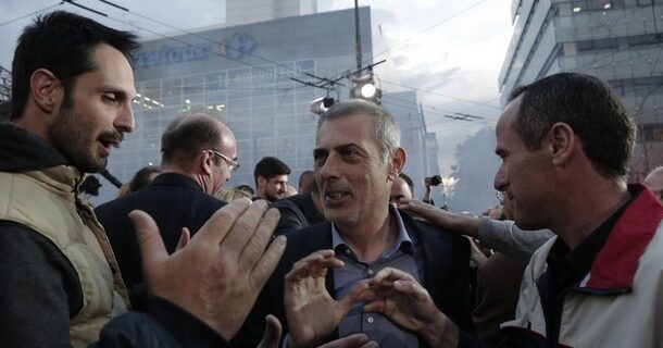 Γ. Μώραλης: “Δεν υπάρχει καμία καταγγελία για επεισόδιο εις βάρος του κ. Μιχαλολιάκου”