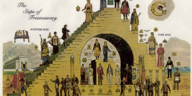 Από τη Μπίλντεμπεργκ στους Illuminati: 7 λέσχες με “σκοτεινά” μυστικά