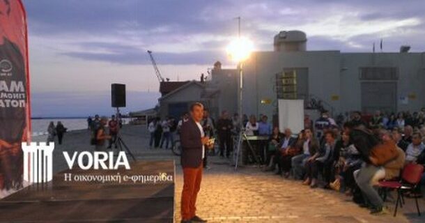 Στ. Θεοδωράκης: “Ανόητοι όσοι αντιδρούν για τα σποτάκια”