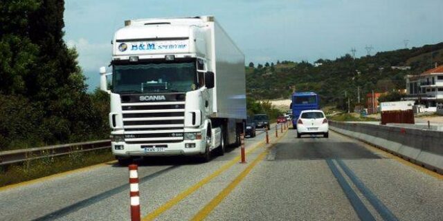 Δημοπρατείται με προϋπολογισμό 340 εκατ. ευρώ ο νέος οδικός άξονας Πάτρα – Πύργος