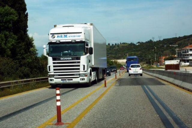 Δημοπρατείται με προϋπολογισμό 340 εκατ. ευρώ ο νέος οδικός άξονας Πάτρα – Πύργος