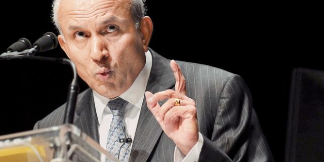 Ήρθε ο κορυφαίος επενδυτής της Fairfax, Πρεμ Γουάτσα. Πώς έφτιαξε περιουσία 36 δισ. ξεκινώντας με 8 δολάρια