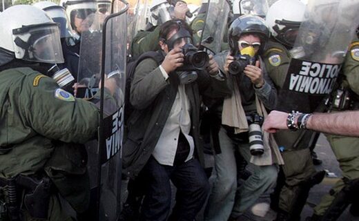 Ελευθερία του Τύπου στην Ελλάδα; Κοντεύει να γίνει ανέκδοτο. Έκθεση – φωτιά ανεξάρτητου οίκου