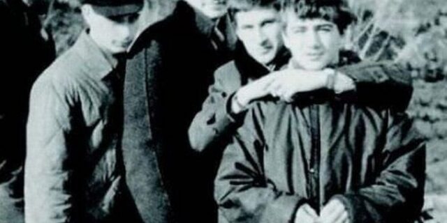 Εκπληκτικές εικόνες: Βουτιά στο παρελθόν των διάσημων