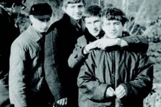 Εκπληκτικές εικόνες: Βουτιά στο παρελθόν των διάσημων